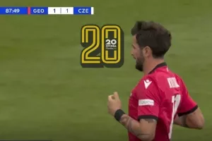 Η... στιγμή του Κβιλιτάια!