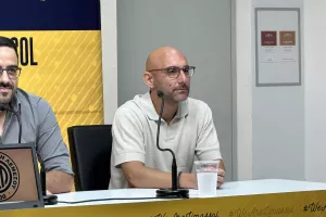 (Βίντεο/Φώτος kerkida) H παρουσίαση των Κόλμαν, Κορακάκη και Γιάννου