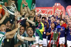 Κυπελλούχος και... κυπελλούχος τα λένε φιλικά
