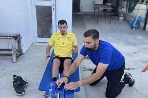 Πρώτη συνάντηση του ΑΣΙΛ (φώτος)