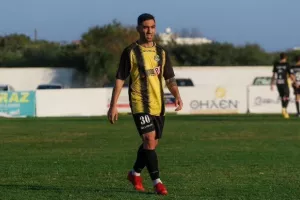 Στον Ακρίτα ο Βασιλείου