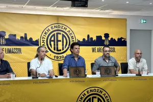 (Βίντεο/Φώτος kerkida) H παρουσίαση των Κόλμαν, Κορακάκη και Γιάννου