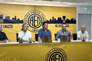 (Βίντεο/Φώτος kerkida) H παρουσίαση των Κόλμαν, Κορακάκη και Γιάννου