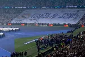 Ρεάλ/Πανό-Wembley