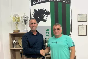 Όμορφη κίνηση από τον πρόεδρο της Ορμήδειας Δημητρίου 