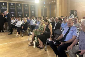 (Βίντεο/Φώτος) Τιμήθηκαν οι Άριστοι του Σχολικού Αθλητισμού