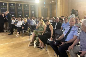 (Βίντεο/Φώτος) Τιμήθηκαν οι Άριστοι του Σχολικού Αθλητισμού