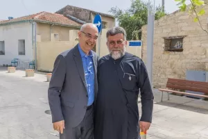 Στην ΑΝΟ, ο μισθός του Πάτερ Ανδρέα