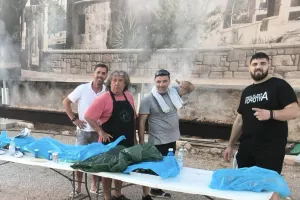 Ενίσχυση με Κωνσταντίνο Φωτίου