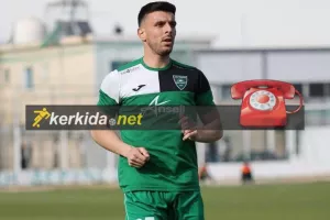 "Νιώθω έτοιμος για την νέα σεζόν και ανυπομονώ για την έναρξη του πρωταθλήματος"