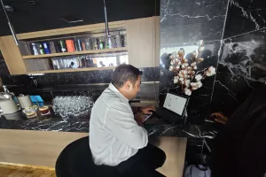 Δεν άφησε τίποτα...