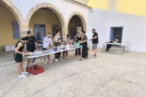 Ενίσχυση με Κωνσταντίνο Φωτίου