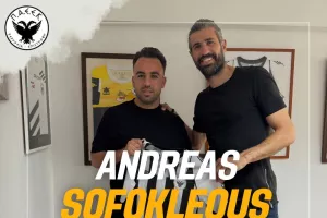 Ανακοίνωσε Σοφοκλέους  