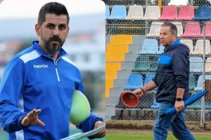 Γερολέμου και Θεοδώρου στο ΘΟΙ Πύργου