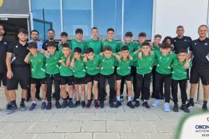 Σε τουρνουά στην Ολλανδία οι U13 της Ομόνοιας   