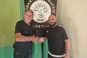 Τα ηνία στον Μιχάλη Καλλή
