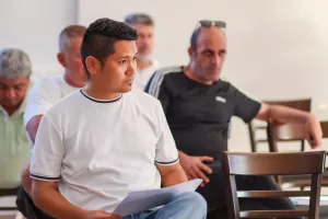 Συνεχίζει με το ίδιο Δ.Σ ο Ακρίτας (φώτος)