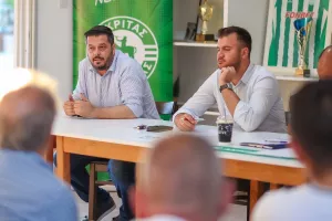 Συνεχίζει με το ίδιο Δ.Σ ο Ακρίτας (φώτος)