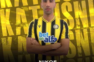 Σύναψη συμφωνίας με Νίκο Κάτζιη