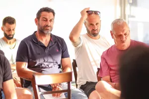 Συνεχίζει με το ίδιο Δ.Σ ο Ακρίτας (φώτος)