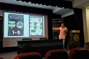 Συνεργασία Alexander College - Science of Sports/"Είναι εκπληκτικό το μέχρι που μπορεί να φτάσει..." 