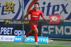 (Συνέντευξη kerkida.net) "Η Νέα Σαλαμίνα μου έδωσε ευκαιρίες"