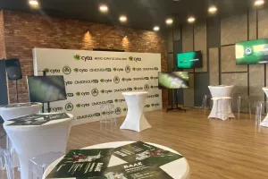 Παρουσίαση Ομόνοια TV-CYTA:  "1η Ιουλίου, ώρα 19:48, ένα όνειρο γίνεται πραγματικότητα" (Φώτος/Βίντεο)