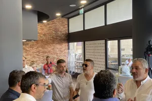 Παρουσίαση Ομόνοια TV-CYTA:  "1η Ιουλίου, ώρα 19:48, ένα όνειρο γίνεται πραγματικότητα" (Φώτος/Βίντεο)