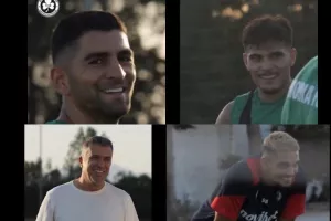 Μαζεμένα... χαμόγελα! (Βίντεο)