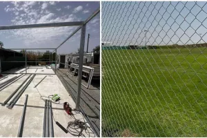 Ομόνοια 29Μ- Αναβαθμίζεται το προπονητικό κέντρο (Φώτος)  