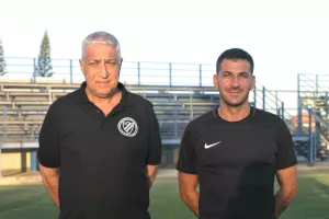 Συνεχίζουν Χατζημιτσής και Χριστοφόρου