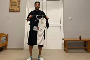 Παραμένει και του χρόνου ο Χατζήθεωρη