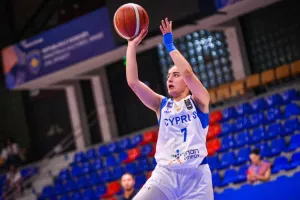 Φωτορεπορτάζ της νίκης της Εθνικής Γυναικών Μπάσκετ