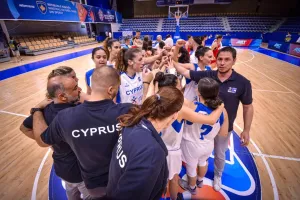 Μεγάλη νίκη για την Εθνική Γυναικών και πρόκριση στην ημιτελική φάση 