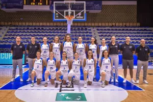 Φωτορεπορτάζ της νίκης της Εθνικής Γυναικών Μπάσκετ