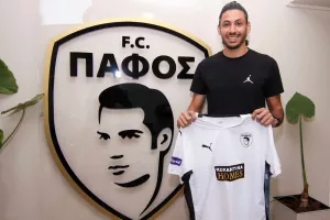Επίσημα Παφίτης ο Μάριος Ηλία