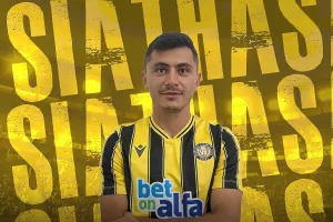 Σύναψη συμφωνίας με Άγγελο Σιαθά