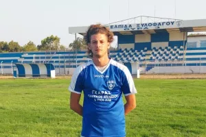 Στο ρόστερ... και ο Λάμπρου   