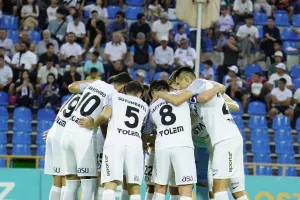 (ΦΩΤΟΣ) FC Ordabasy (σχόλιο)