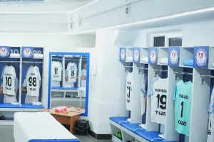 Στο γήπεδο η Ordabasy 