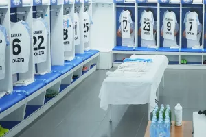 Στο γήπεδο η Ordabasy 