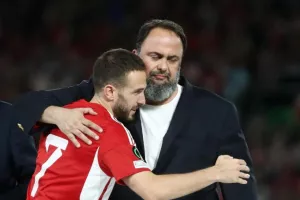 Ραντεβού του Μαρινάκη με τον Φορτούνη