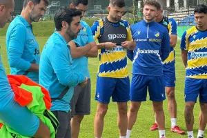 Πρώτες ΑΠΟΕΛίστικες ΕΙΚΟΝΕΣ από τη Σερβία