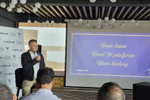 (Βίντεο/Φώτος Kerkida) Παρουσιάστηκε η στρατηγική συνεργασία Πάφου-Cablenet 
