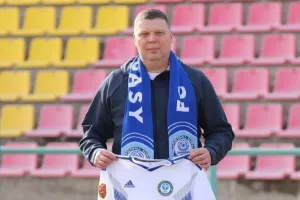 Ο Aleksandr Sednev στο τιμόνι της Ορνταμπάσι