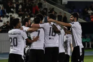 (Ενδιαφέρει Ομόνοια) Στον τελικό του Σούπερ Καπ η FC Torpedo Kutaisi στα πέναλτι