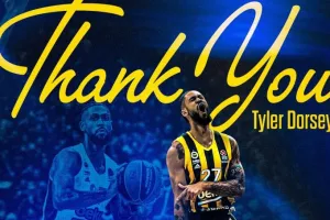 Τέλος ο Ντόρσεϊ από τη Φενέρ
