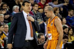 Αρόγιο: «Ο Αταμάν είναι ο GOAT, έχει αυτό το... μαγικό ραβδάκι»