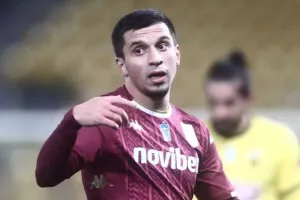 Magomed Suleymanov (Ομόνοια)