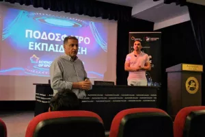 Συνεργασία Alexander College - Science of Sports/"Είναι εκπληκτικό το μέχρι που μπορεί να φτάσει..." 